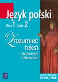 POL 54 Zrozumieć tekst zrozumieć człowieka.