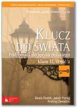 21,70 ZŁ Klucz do świata. Podręcznik dla klasy II. Część 1.