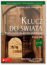 POL 64 Klucz do świata. Podręcznik dla klasy III.