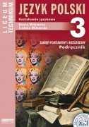 27,80 ZŁ 27,50 ZŁ Język polski 3.  Kształcenie kulturowo-literackie.