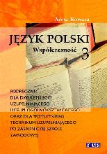 POL 14 Język polski 2. Od romantyzmu do Młodej Polski. Podręcznik dla dwuletniego uzup.