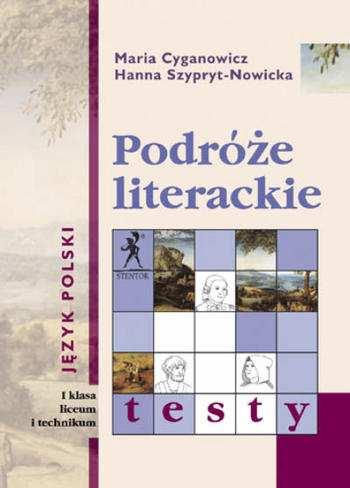 POL 24 PodróŜe literackie.