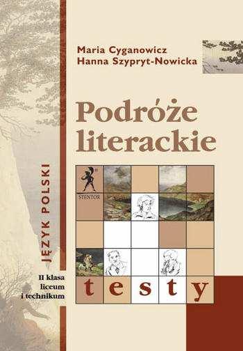 PodróŜe literackie.