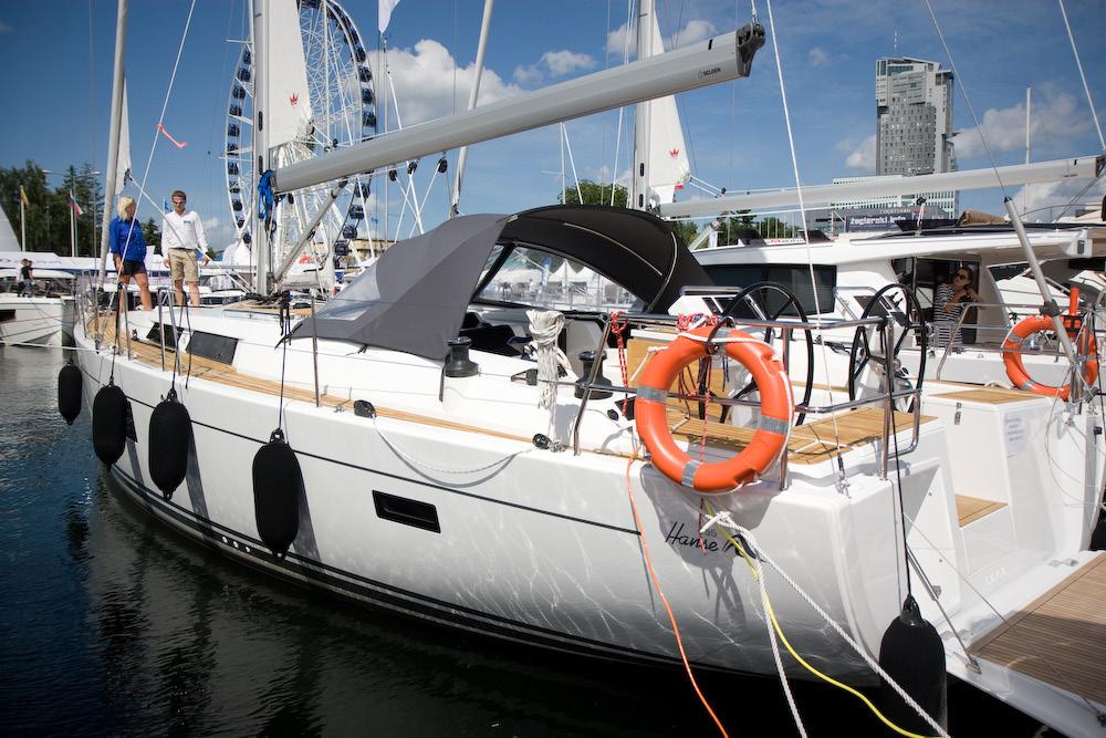 Pomorskiego Pan Mieczysław Delphia Yachts Struk, Prezydent Gdyni Pan Wojciech Szczurek, Polski Związek Żeglarski, Polski Związek Motorowodny i Narciarstwa Wodnego, Polska Izba Przemysłu Jachtowego