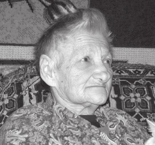 Dora już od kilku miesięcy cierpi na przewlekły kaszel, który pomimo stosowania antybiotyków, nadal się Odwiedziliśmy także 75-letnią Olgę, która po śmierci męża jest w nieustannej rozpaczy i