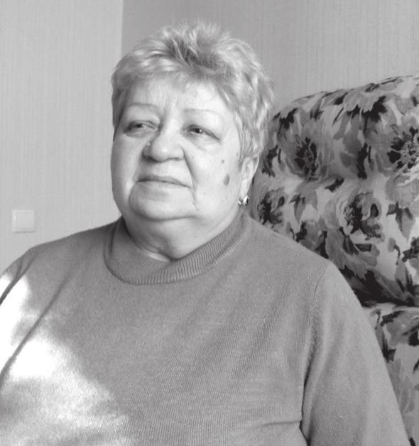 Waszym modlitwom powierzamy szczególnie 67-letnią Eleonorę, która opiekuje się jedną ze stołówek w Winnicy. W czasie naszego spotkania miała bardzo wysoka gorączkę połączoną z zapaleniem płuc.