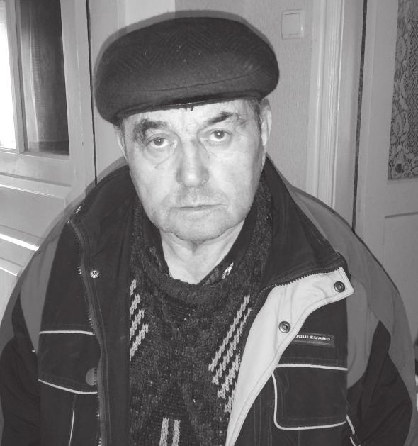 Kolejnym celem naszego wyjazdu była Winnica oraz niektóre miejscowości w jej okręgu, gdzie wiele osób otrzymuje comiesięczne paczki żywnościowe.