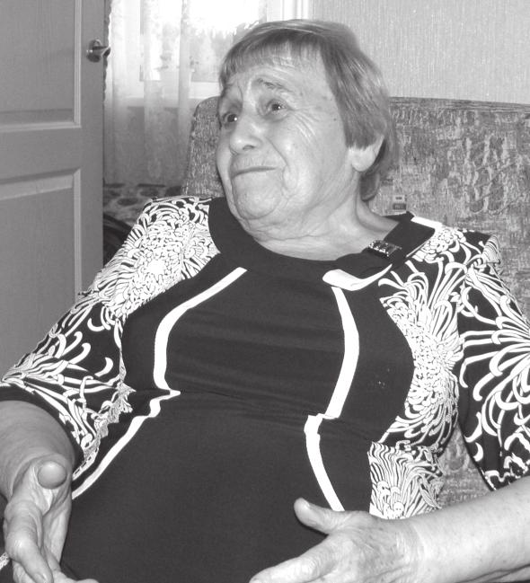 Kolejną miejscowością, do której dotarliśmy z paczkami, była Żmirinka. Będąc tam odwiedziliśmy 91-letnią Milę, która opowiedziała nam Mila aż do dzisiaj.