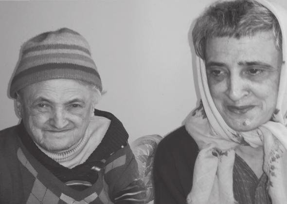 Jesteśmy wdzięczni Bogu, że poprzez projekt medyczny Fundacji Szamasz mogliśmy pomóc mu w zakupie aparatu słuchowego, który jest mu tak bardzo teraz potrzebny.
