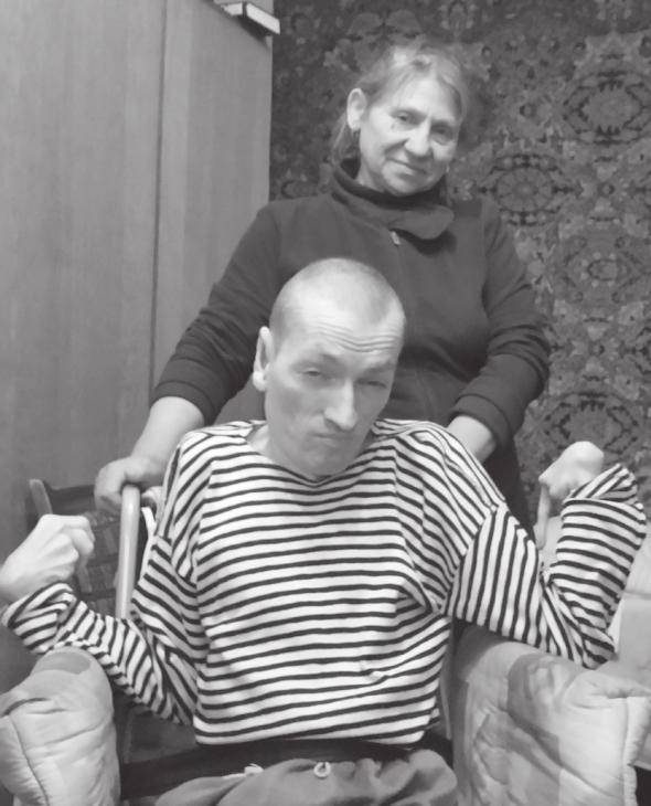 Jednakże najbardziej radosny tego dnia był sam Pan Bóg Ojciec Izraela. Módlmy się o Borysa i Annę, o ich zdrowie fizyczne oraz o to, by wytrwali w swojej decyzji pójścia za Panem.