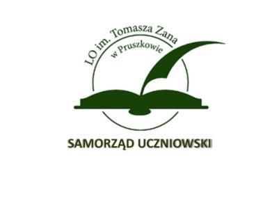 LICEUM OGÓLNOKSZTAŁCĄCE IM. TOMASZA ZANA W PRUSZKOWIE SAMORZĄD UCZNIOWSKI ORDYNACJA WYBORCZA Organy wybieralne Samorządu Uczniowskiego stanowi: Prezydium Rady Samorządu Uczniowskiego.