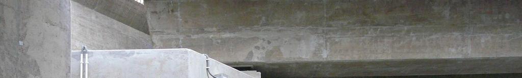 Monitoring of displacement abutments of motorway viaduct 545 View of the measurement equipment