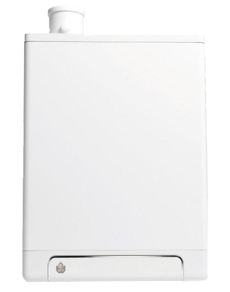excellence in hot water Kompakt HRE eco 18/24 eco 24/28 eco 30/36 Intallatie instrukce Intallatie