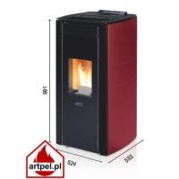 Dane aktualne na dzień: 15-10-2017 04:35 Link do produktu: http://www.artpel.pl/artel-elite-98-hermetic-8-7-6-kw-piec-kominek-piecyk-na-pellet-z-8-vat-p-138.