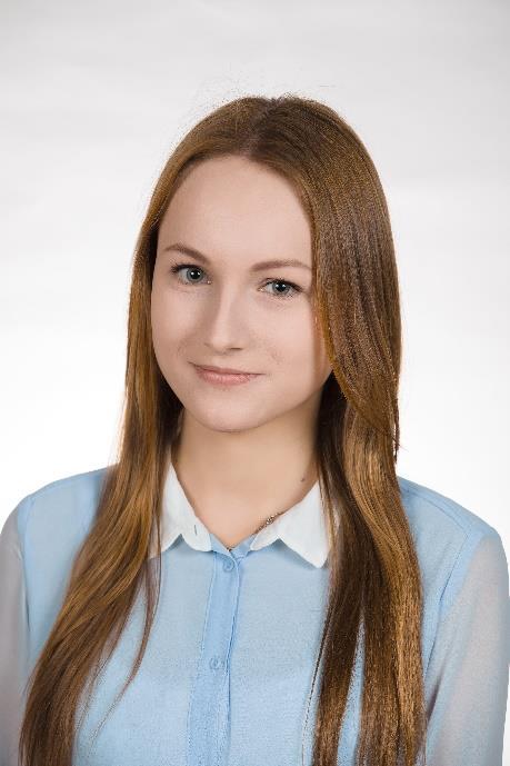Anna Moskal absolwentka klasy IIIb, klasa biologicznochemiczna, średnia