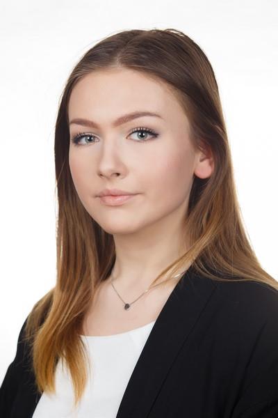 5,1, zachowanie wzorowe Sudoł Natalia absolwentka klasy