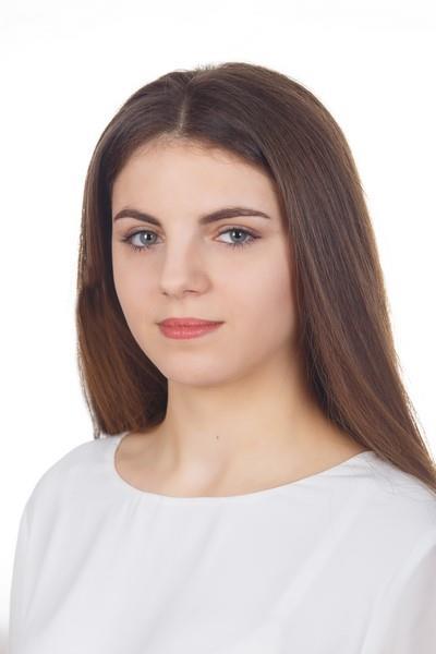 zachowanie wzorowe Płatek Dominika absolwentka