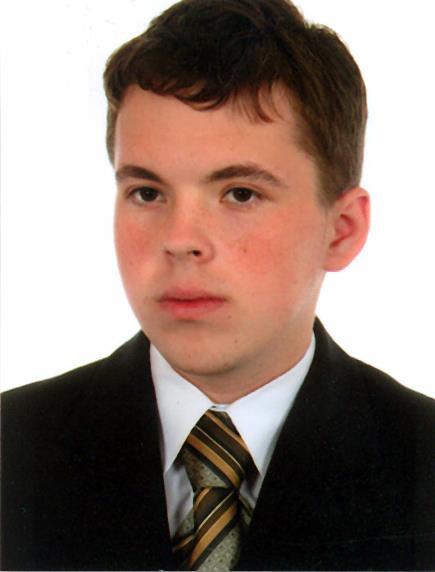 Pelc Magdalena 2009/2010, klasa 3I LO Finalistka I Olimpiady Wiedzy o Prawie opiekun: mgr Jadwiga Wołkowska Baran Mateusz 2005/2006, klasa 2B LO Finalista