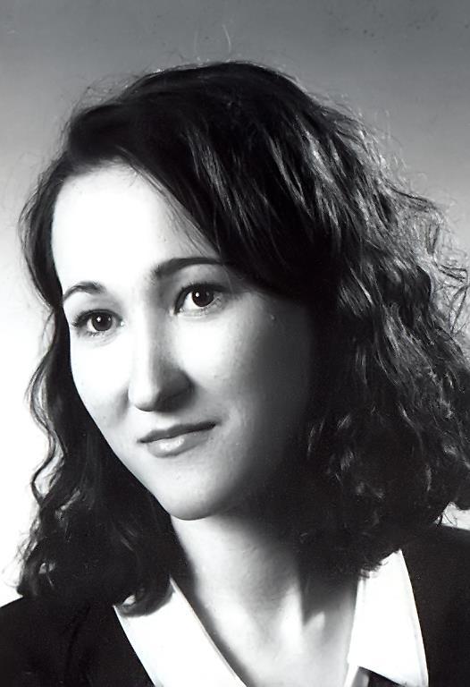 Wieszczek Małgorzata 1994/1995, klasa 3D