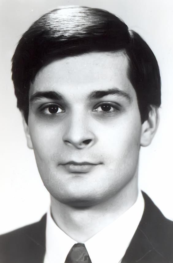 Łuszczki Jarogniew 1992/1993, klasa 4A Finalista