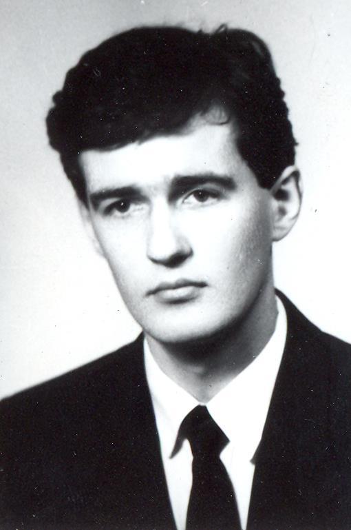 Sierżęga Marek 1991/1992, klasa 4C