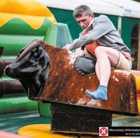Za atrakcje plenerowe odpowiada Adventure Quad - zespół ludzi, który posiada ponad 10 letnie doświadczenie w organizacji tego rodzaju imprez