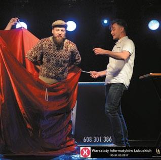 ~ ZaBaWa ~ Kolejną propozycją - atrakcją Warsztatów jest drugi popołudniowy blok integracyjny. W tym zakresie współpracujemy z zawodowcami tj.