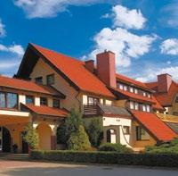 Trzygwiazdkowy Hotel Bukowy Dworek jest idealnym miejscem wypoczynku dla osób lubiących aktywny styl życia, jak i tych