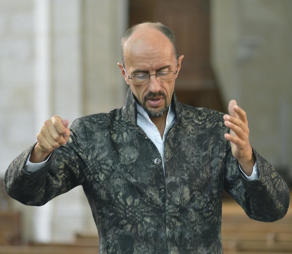 Teraz już wiem. Rzym XVII wieku dostarcza wielu muzycznych odkryć.