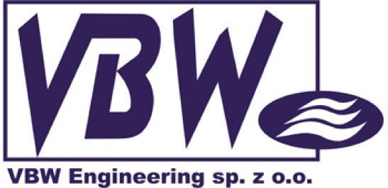Centrale klimatyzacyjne basenowe VBW Engineering Sp. z o. o. ul.chwaszczyńska 133 D tel.: 58669-05-73 fax.: 58629-66-11 www.vbw.pl info@vbw.