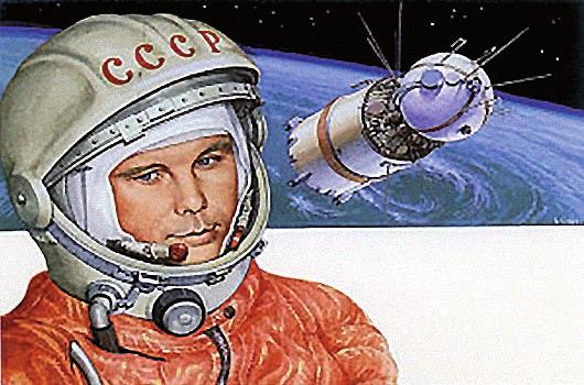 Polak Mały * nr 4 (22) kwiecień 2014 3 53. rocznica lotu pierwszego kosmonauty 12 kwietnia minęło 53 lata (12 kwietnia 1961 r.