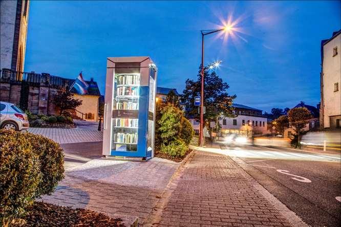 PRZYKŁADY DLA MNIEJSZYCH MIAST Bissen Luksemburg Liczba
