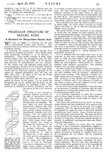 Fundamental Molecular Biology,