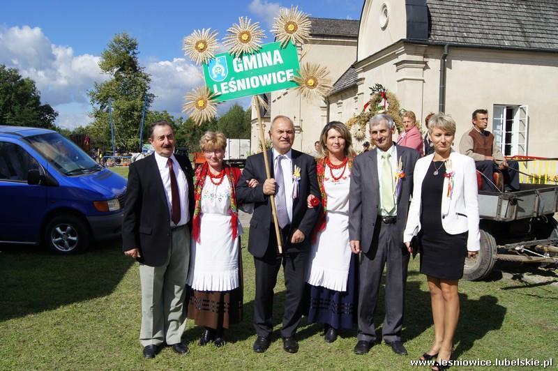 Powiatowe Dożynki 2012 w Dorohusku W dniu 9 września 2012 r. w Dorohusku obyły się Powiatowe Dożynki 2012.