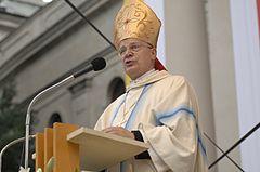 Abp Józef Michalik Numine Tuo Domine urodził się 20. kwietnia 1941 r. w Zambrowie biskup diecezjalny zielonogórsko-gorzowski w latach 1986 1993 (do 1992 r.