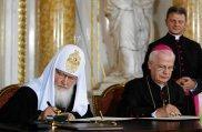 Wspólny apel Kościołów polskiego i rosyjskiego: Przebaczyć to wyrzec się zemsty i nienawiści Apelujemy do naszych wiernych, aby prosili o wybaczenie krzywd, niesprawiedliwości i wszelkiego zła