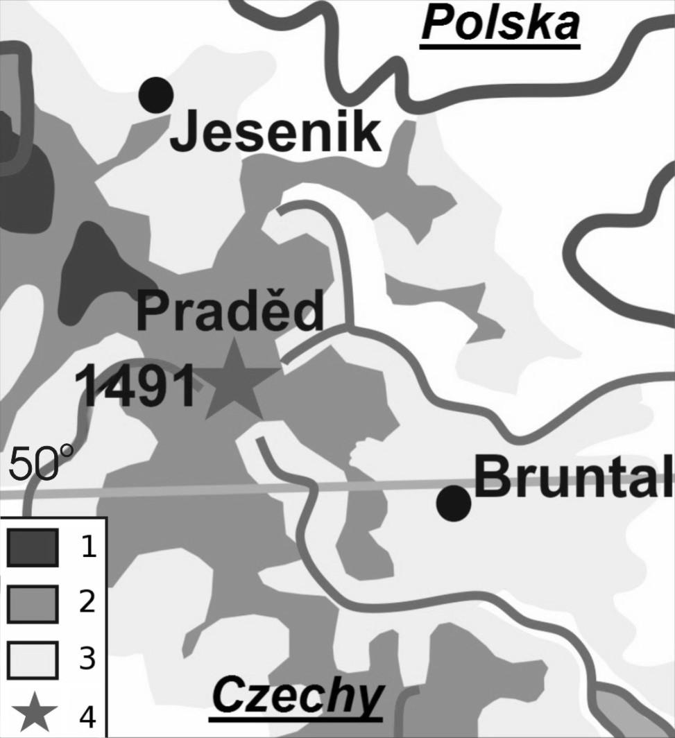 9-23 pnia (Józefaciuk, Laurow, 1974). F. Brüchert (2000) wykazała, że średnia szerokość słoja zmniejsza się proporcjonalnie w stosunku do wzrostu odległości od nawietrznego skraju drzewostanu.