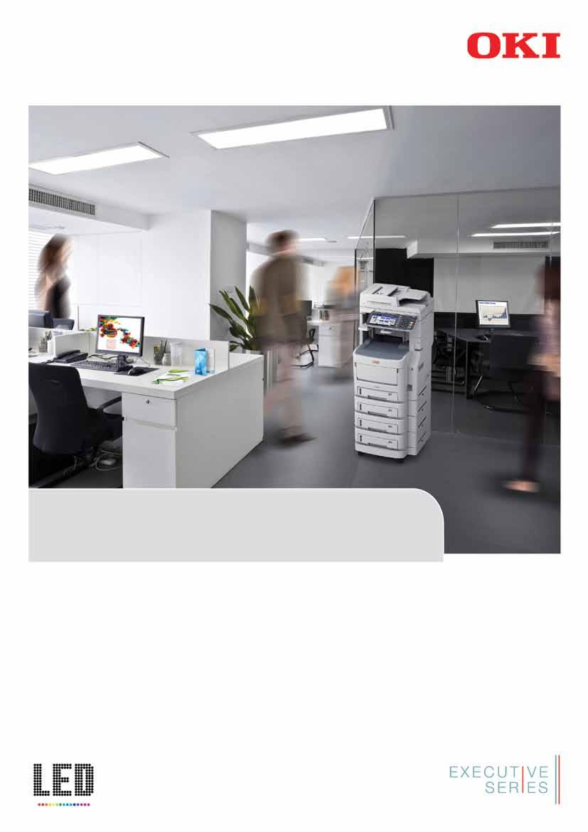 Seria ES7170 MFP i ES7400 MFP Urządzenia wielofunkcyjne formatu