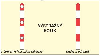 8 Návěst Požární poplach skupina dlouhého a dvou krátkých zvuků, opakovaná nejméně po dobu jedné minuty lokomotivní houkačkou upozorňuje zaměstnance na požár.