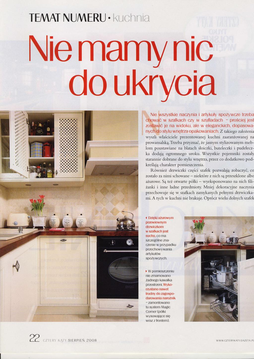 TEMAT NUMERU.