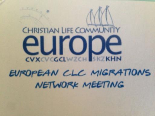Spotkanie Europejskiej Sieci Apostolskiej do spraw Migracji Im głębiej żyjemy naszą wiarą w Jezusa, tym głębsze będzie nasze