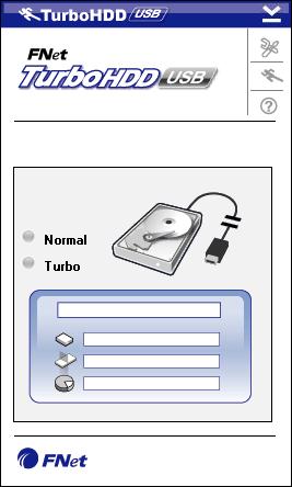 Obraz kabla USB jest teraz odłączony od obrazu dysku twardego.