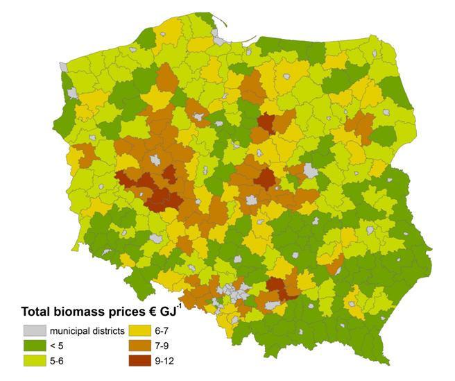 Ile ta biomasa będzie kosztowad?