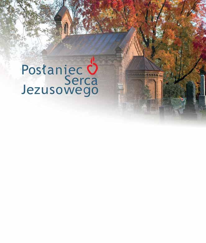 ukazuje się w Polsce od 1872 r. wspólna publikacja z Posłańcem Serca Jezusa (ukazuje się w USA od 1917 r.) miesięcznik Apostolstwa Modlitwy redaktor naczelny: ks.