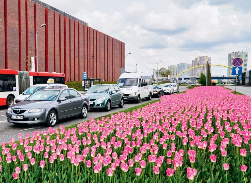 Fot. Dominik Gajda Podsumowanie Polityka transportowa Unii Europejskiej postrzega inteligentne systemy transportowe jako ważny obszar rozwoju komunikacji publicznej.