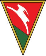Piechniak 43, 88 Orlęta: Stężała Stolarczyk, Zarzecki, Ciborowsk, Szymala, Kiczuk, Borysiuk, Wiejak, Puton, Zmorzyński, Myśliwiecki oraz B. Ma- dejski, P.