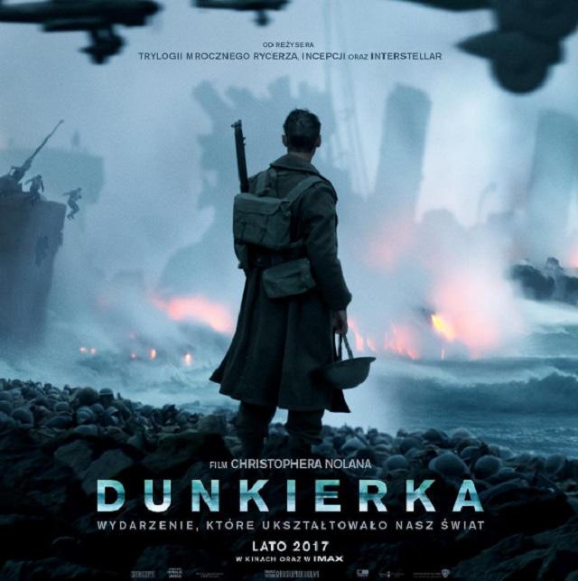 program tv 4 10.08.2017 i piątek 4 sierpnia Hit w Kinie Repertuar kinowy Kino Merkury Dunkierka, Francja/HolandiaUSA/Wielka Brytania, dramat/wojenny: 04.08-09.08. Dunkierka MERKURY BIAŁA PODLASKA Film opowiada o ewakuacji Brytyjskiego Korpusu Ekspedycyjnego, wojsk francuskich i belgijskich z Dunkierki do Wielkiej Brytanii.