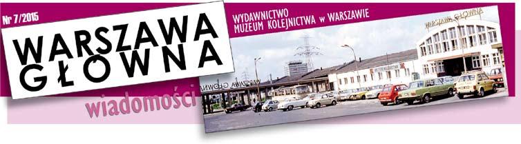 Muzeum Kolei Wąskotorowej w Sochaczewie Przełomowe zmiany Tegoroczne projekty, przeprowadzane w tym Muzeum będą miały bardzo istotny wpływ na przyszły rozwój placówki.