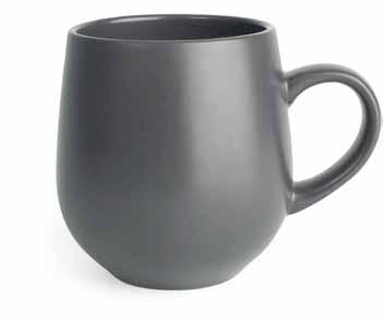 Artemis Ceramiczny kubek do herbaty. Wymiary: wys. 105mm, poj. 40cl. Pakowanie: karton 20 szt.
