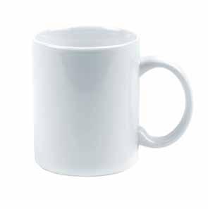 Wox Kubek ceramiczny bez ucha, matowy na zewnątrz, błyszczący wewnątrz. Wymiary: wys. 135mm, poj. 34cl.